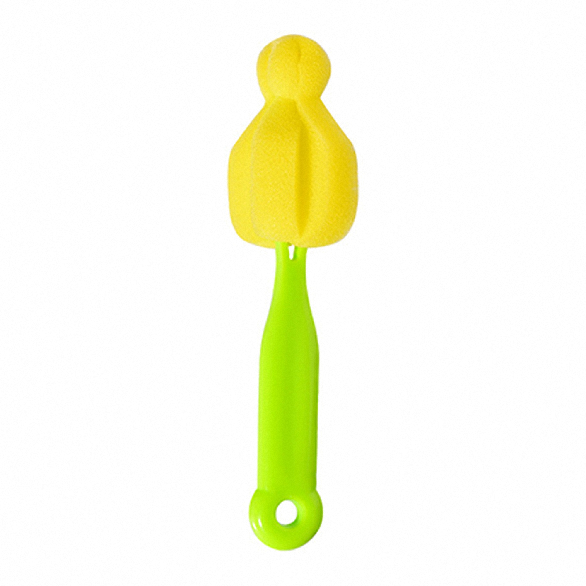 Infant Milk Bottle Cleaner Brush 5