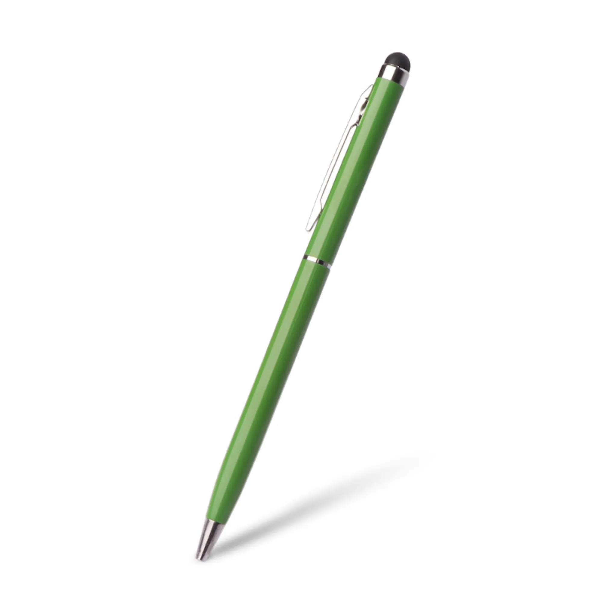 MOQ50 Ballpoint Pen with Stylus Tip 15