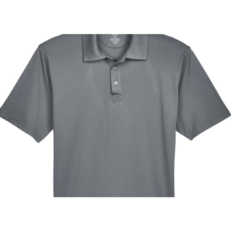 UltraClub Men's Cool & Dry Sport Performance Interlock Polo 55