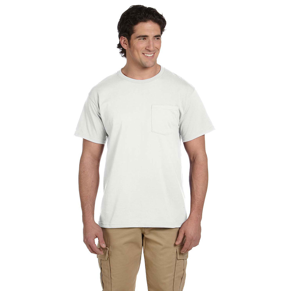 Jerzees Adult DRI-POWER ACTIVE Pocket Shirts 30