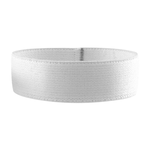 3/4" wide x 7" long Dye-Sublimated Stretchy Elastic Bracelet 2