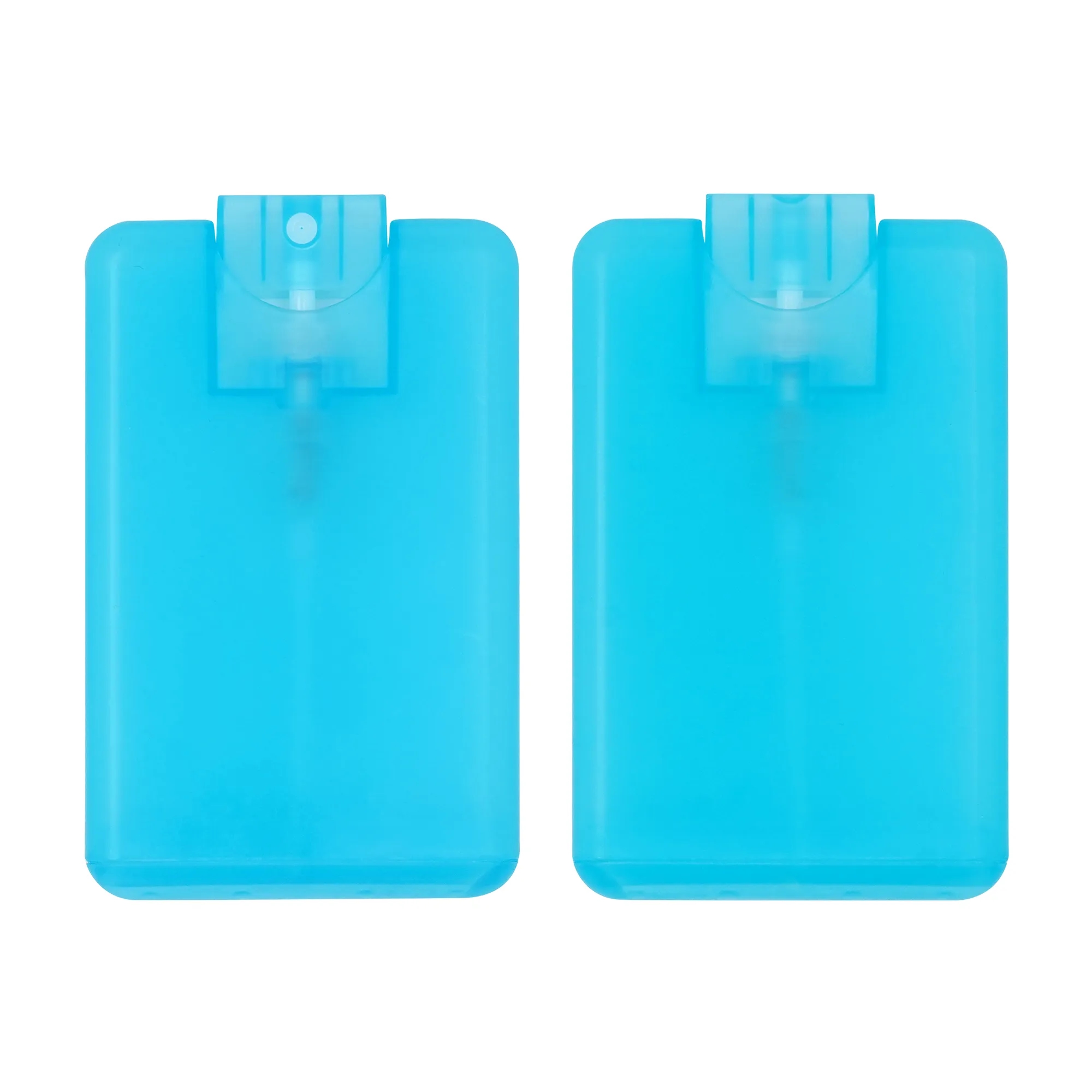 Credit Card Hand Sanitizer Sprays 12