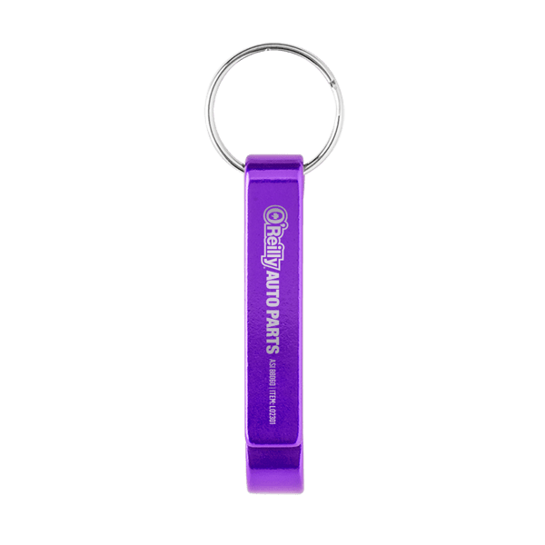 Crab Bottle Opener Keychain 12