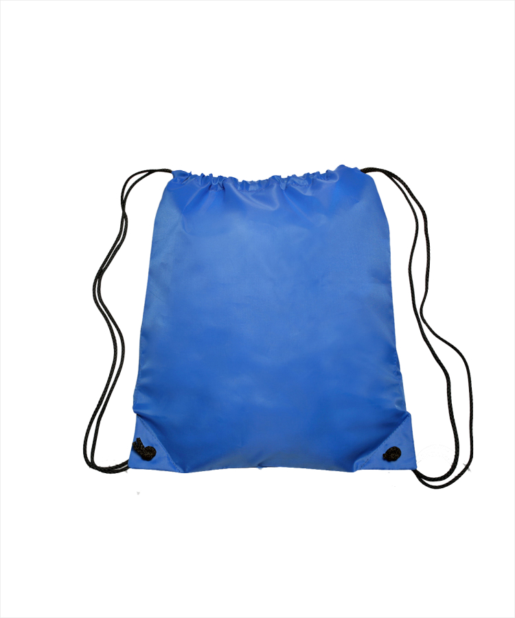Union Printed - Classic Polyester Drawstring Bags 2