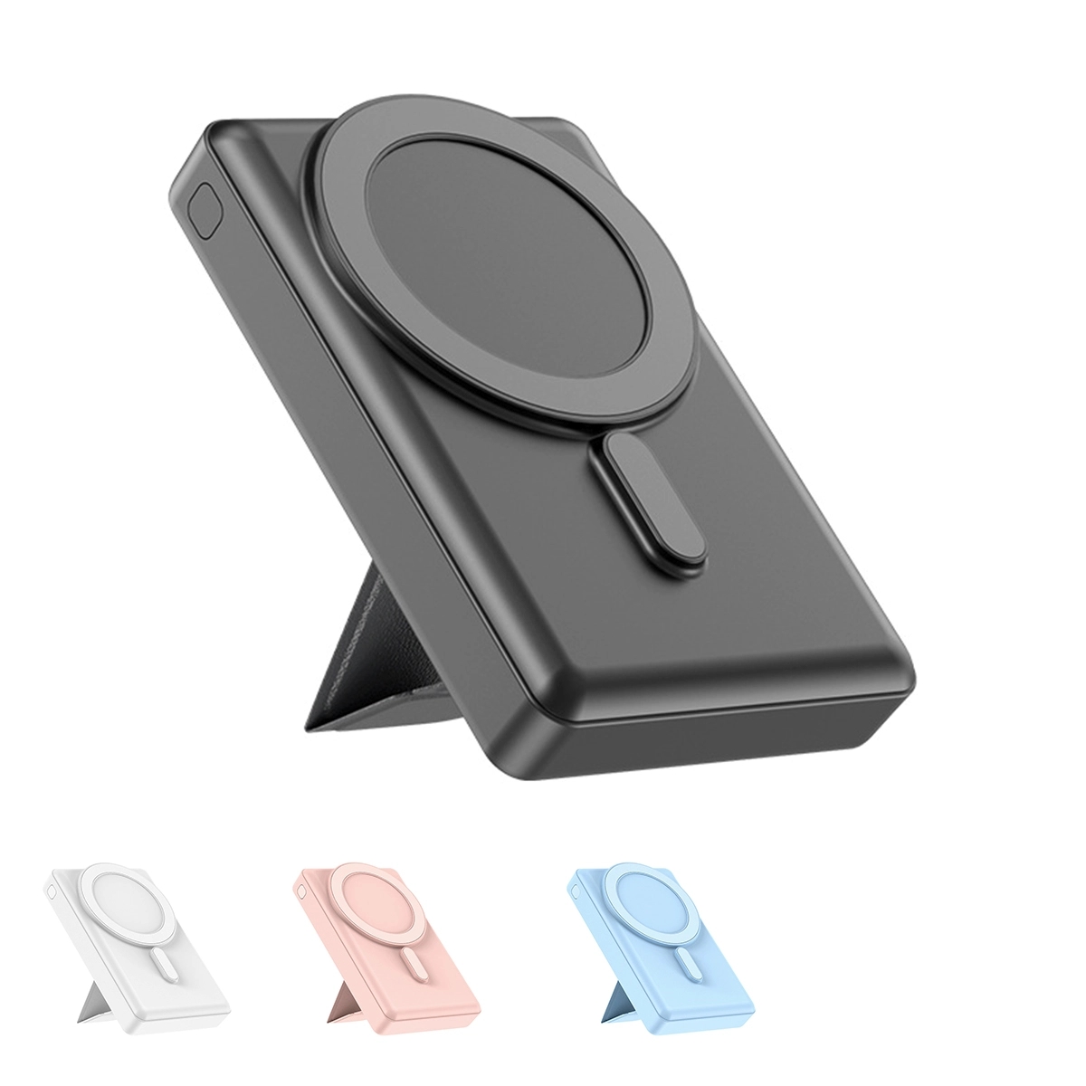 10000Mah Foldable Fast Charging Magnetic Wireless Charger 2
