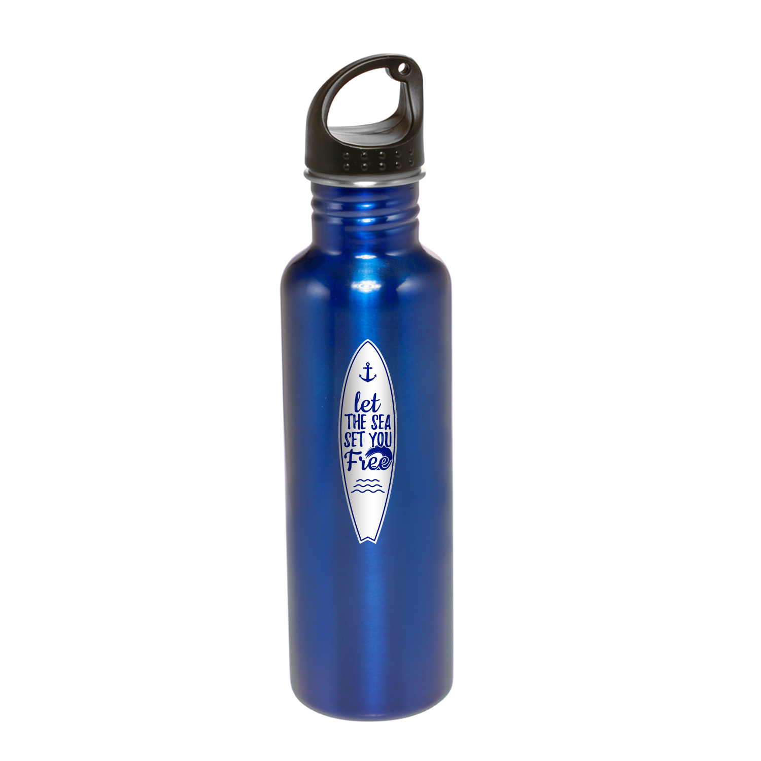 26 oz. Hydration Stainless Sports Water Bottle (1 Color Imprint) 1
