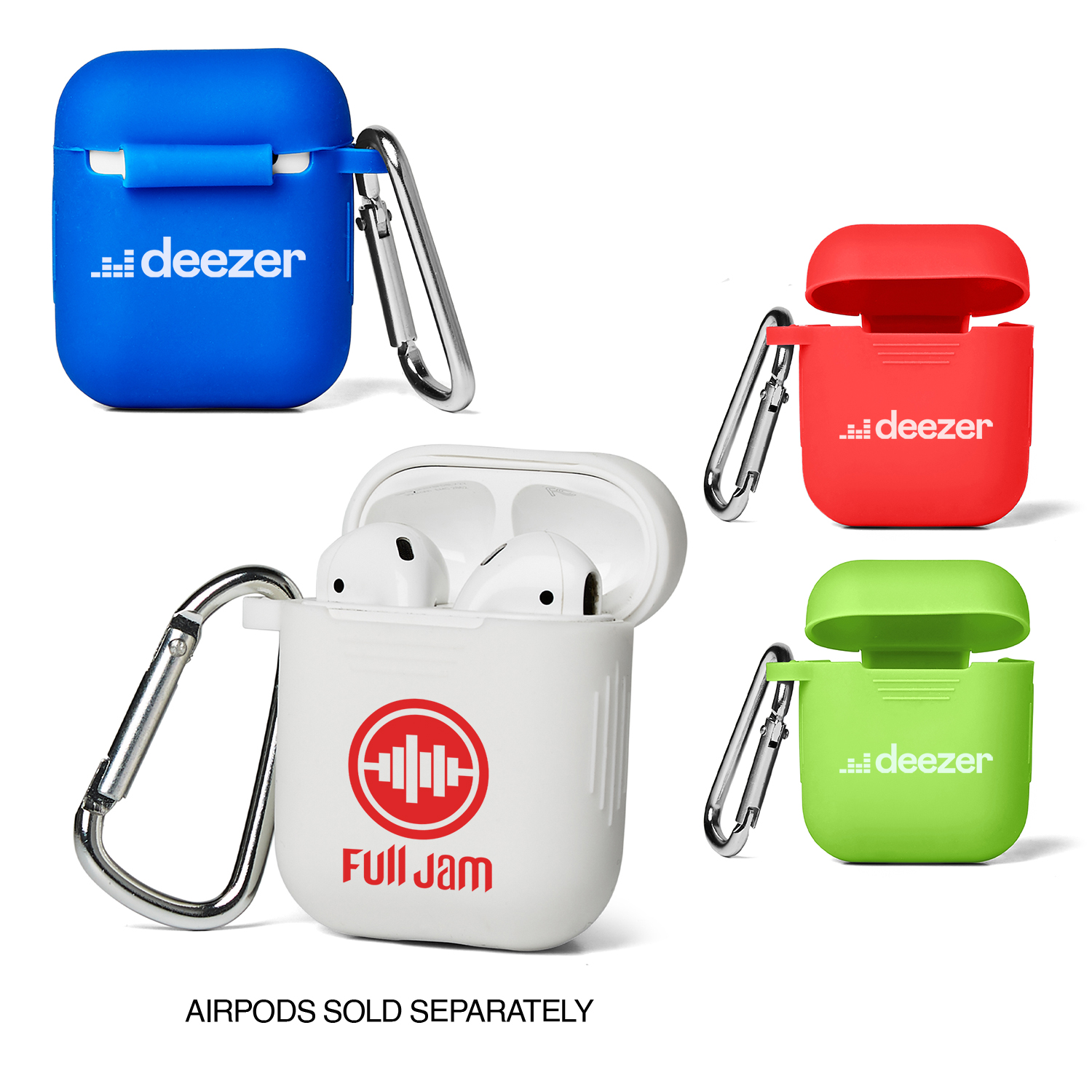 Ear Bud Case 4