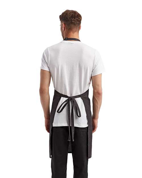 Recycled Pocket Bib Apron - RP154 53