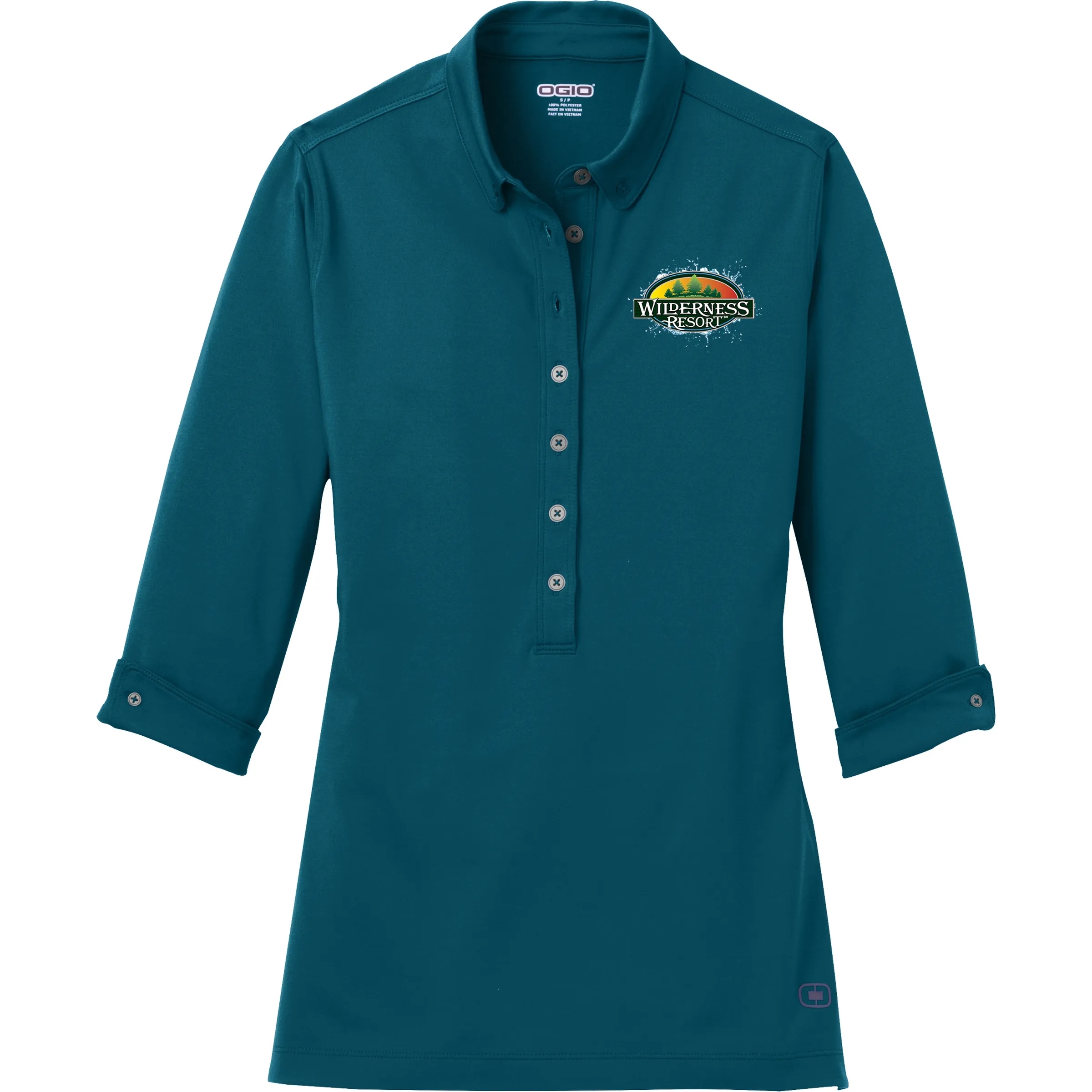 OGIO(R) LADIES GAUGE POLO