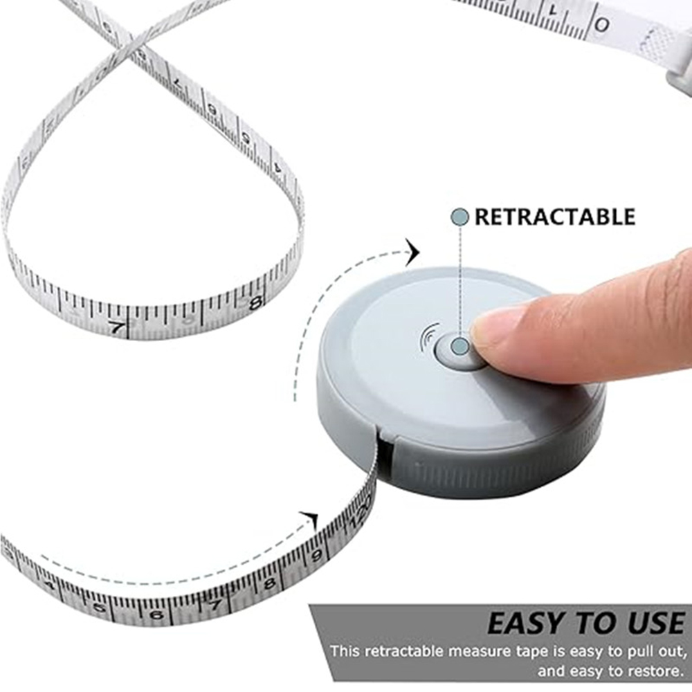Mini Round Tape Measure 3
