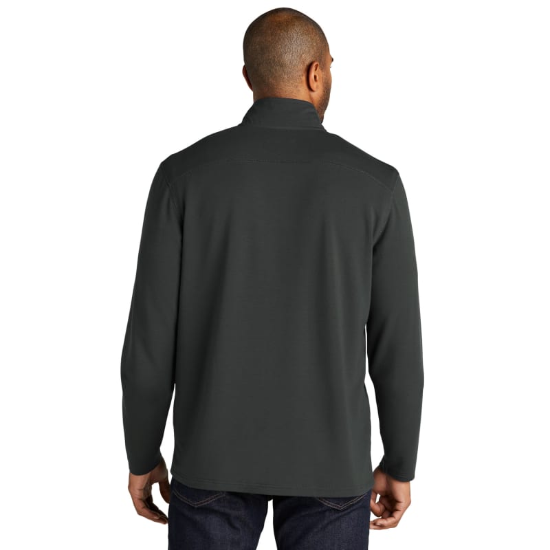 Port Authority Microterry 1/4-Zip Pullover, custom hoodie or sweatshirt with logo imprint 15