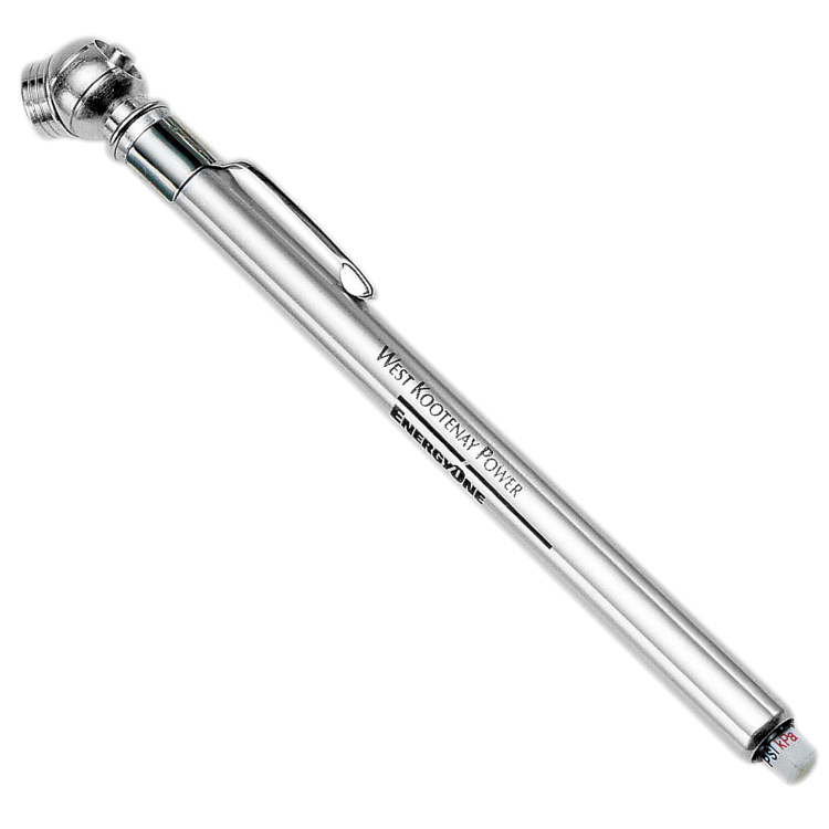 Hi-Pressure Tire Gauge 2