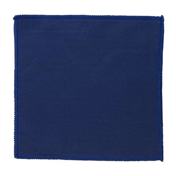 Double Sided Microfiber Cleaning Cloth -5.5 " x 5.5 " 2