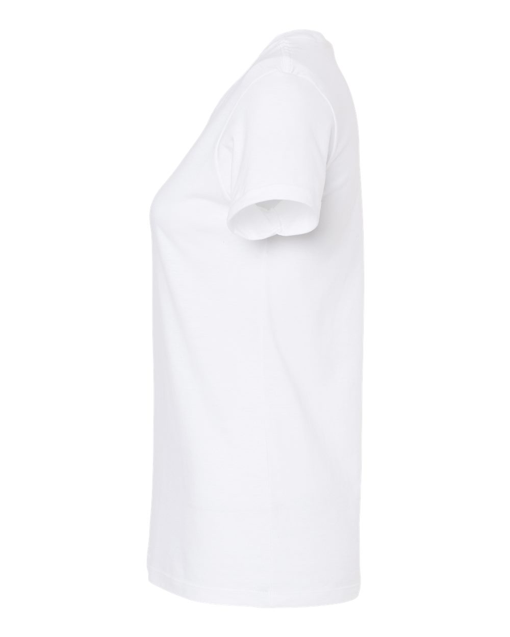 Women's Gold Soft Touch T-Shirt - 4810 4