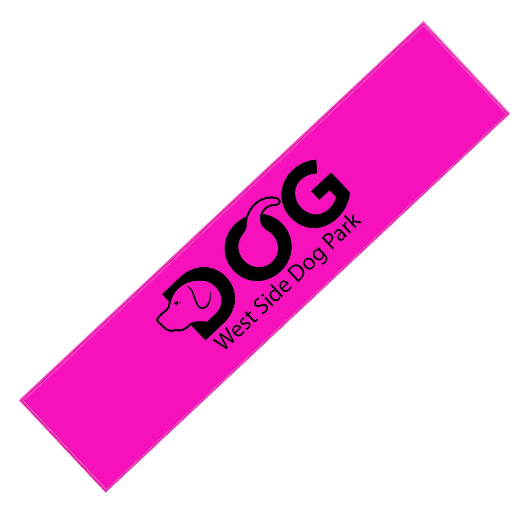 Reflective Wide Leash Cover 7