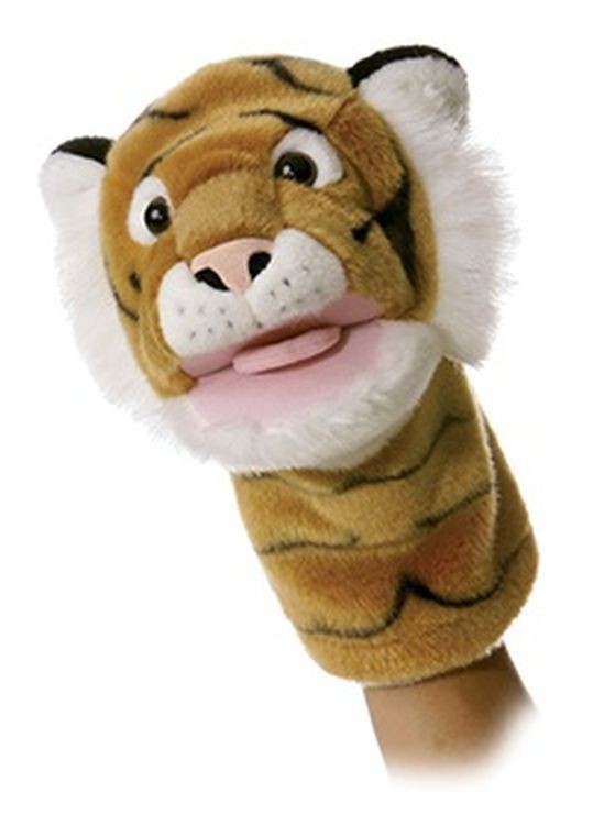10" Tiger Puppet 3