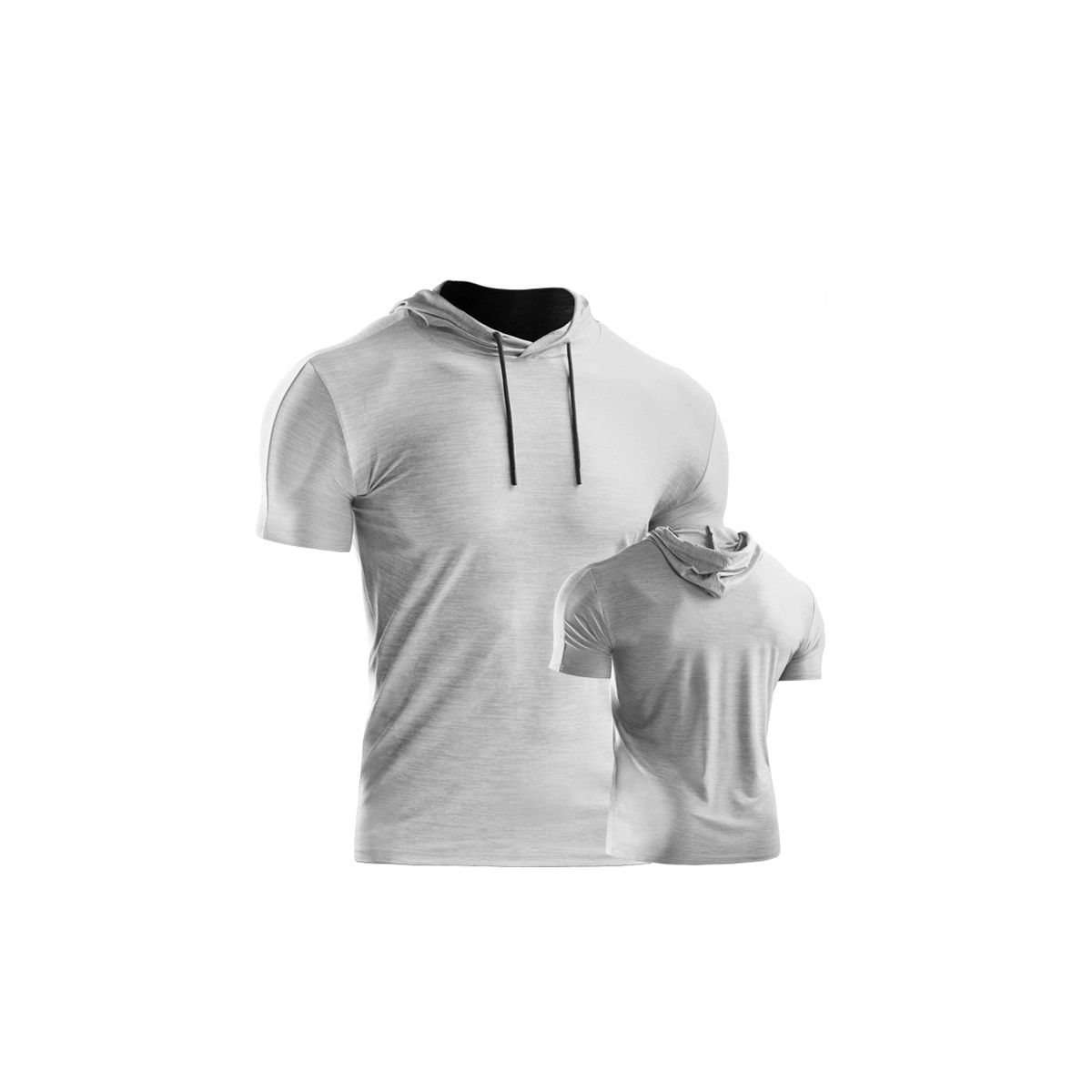 Running Shirts with Hoods 5