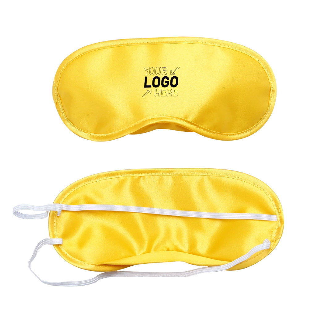 Satin Eyeshade 1