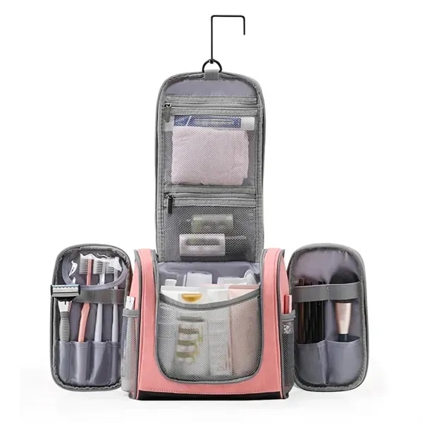 Waterproof Travel Cosmetic Organizer 4