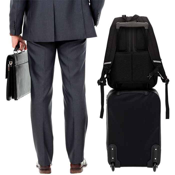 Midway Anti-theft Laptop Backpack 14