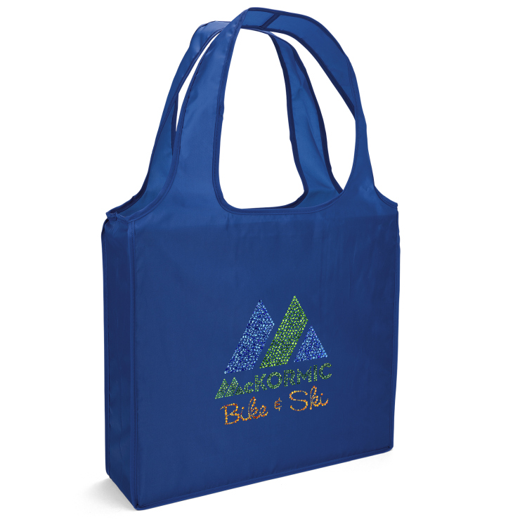 Adventure™- Polyester Tote - Sparkle 3