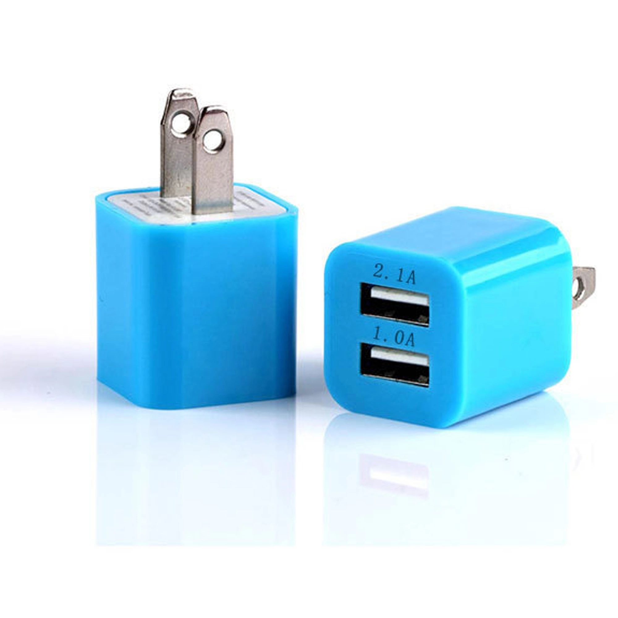Dual USB Power Adapter Charger With Custom Logo 6