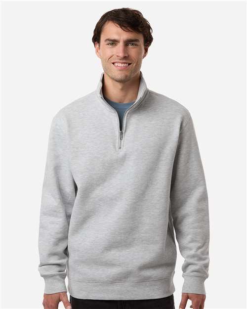 Unisex Midweight Quarter-Zip Pullover - SS4600QZ 33