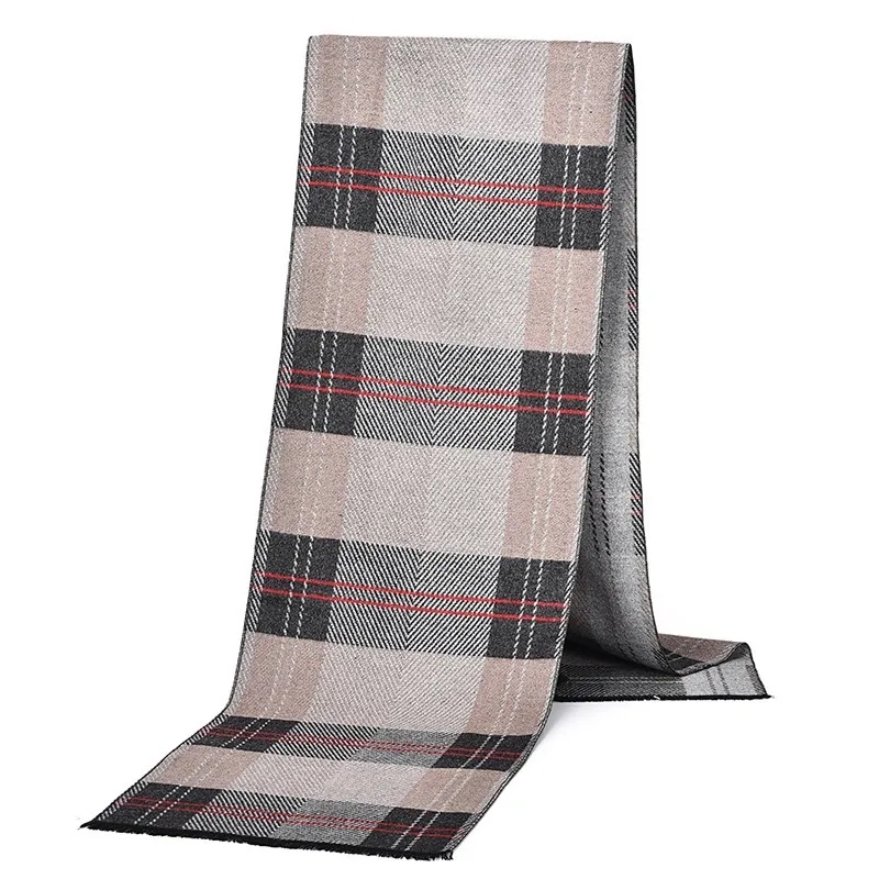 Cashew Flower Cashmere-Like Cotton Viscose Scarf 2