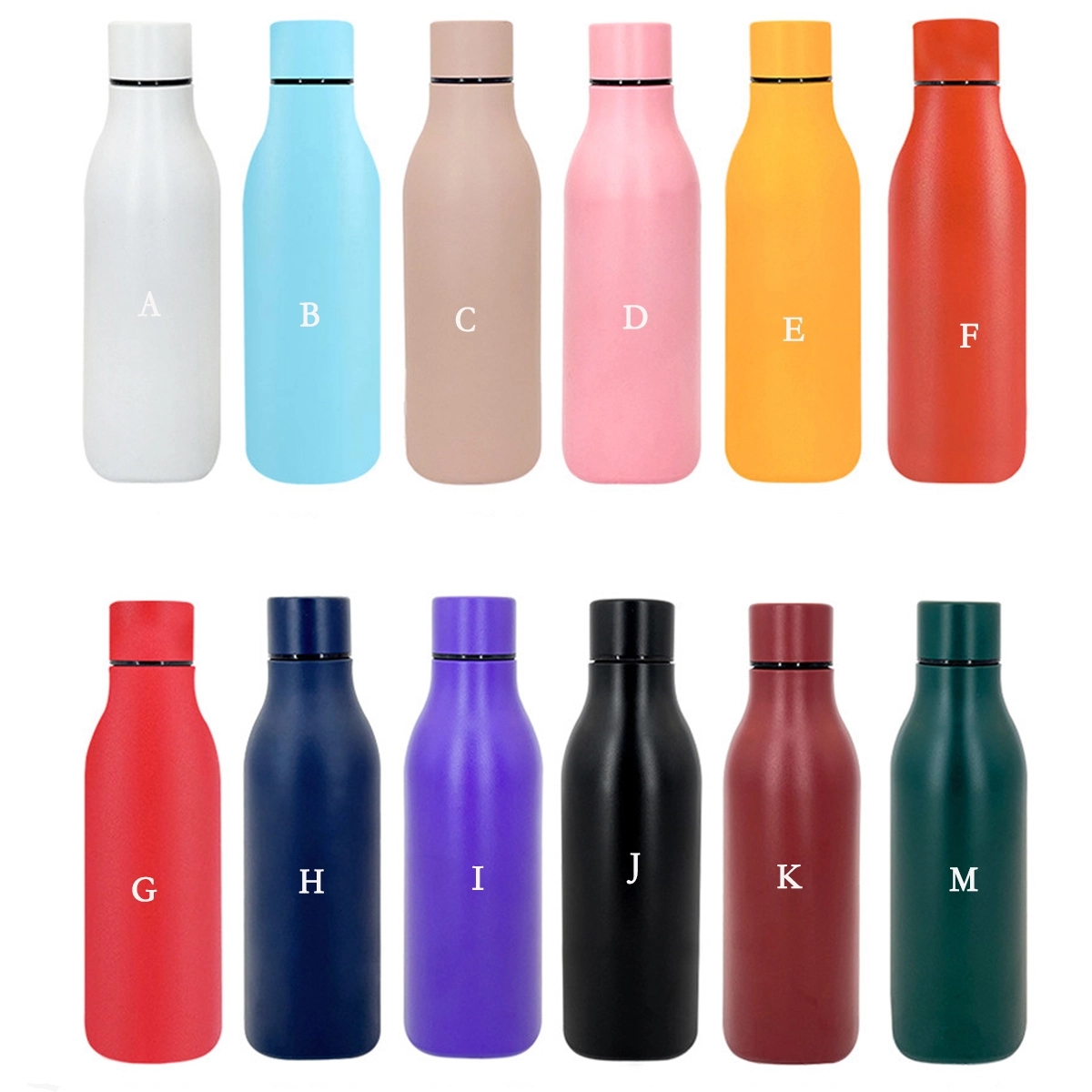 18 Oz Stainless Steel Thermos 4