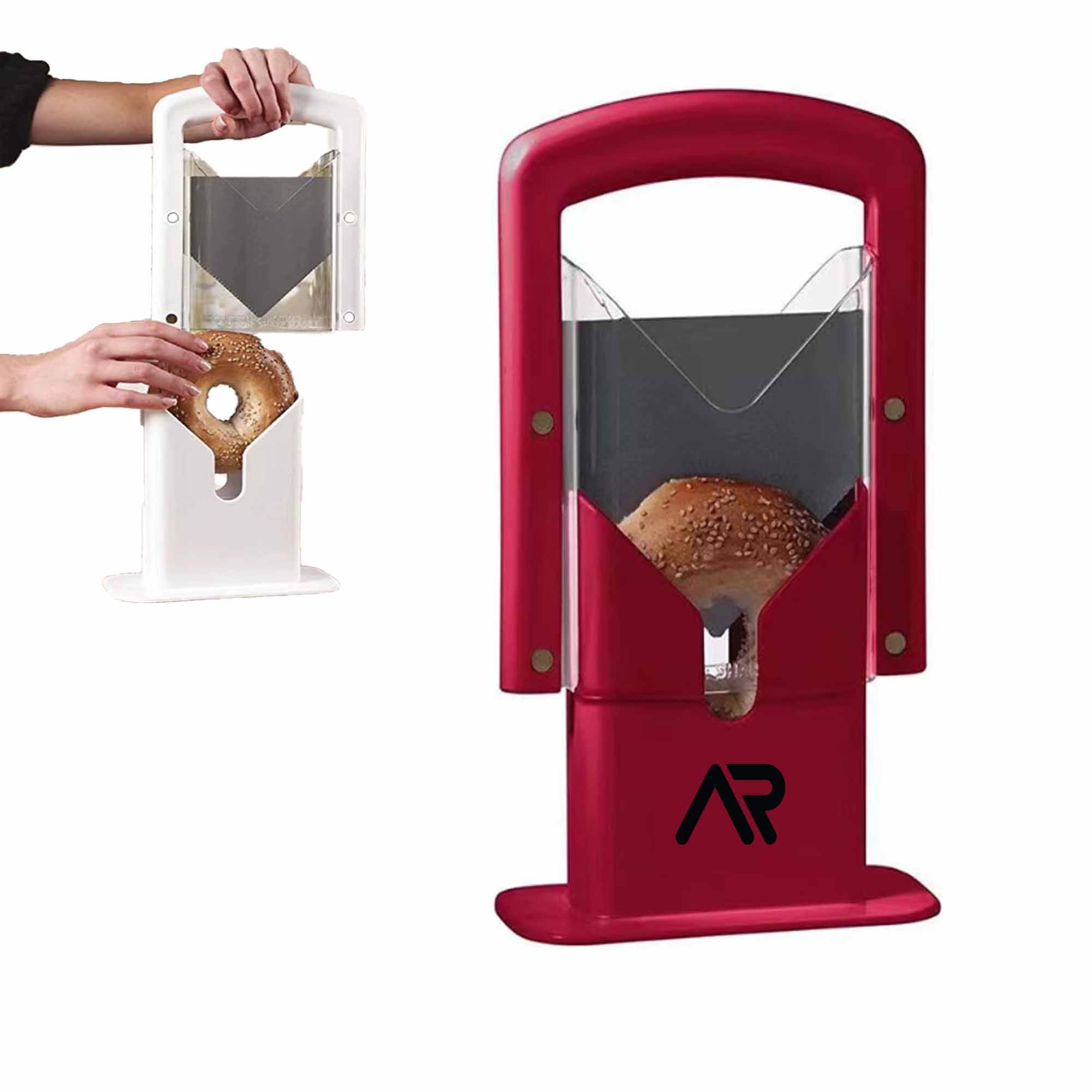 Bagel Guillotine Slicer 1