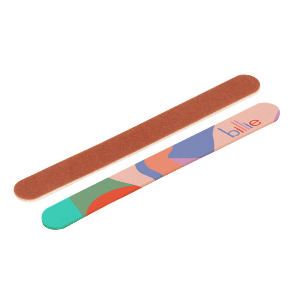 Blissful Emery Board Nail File 14