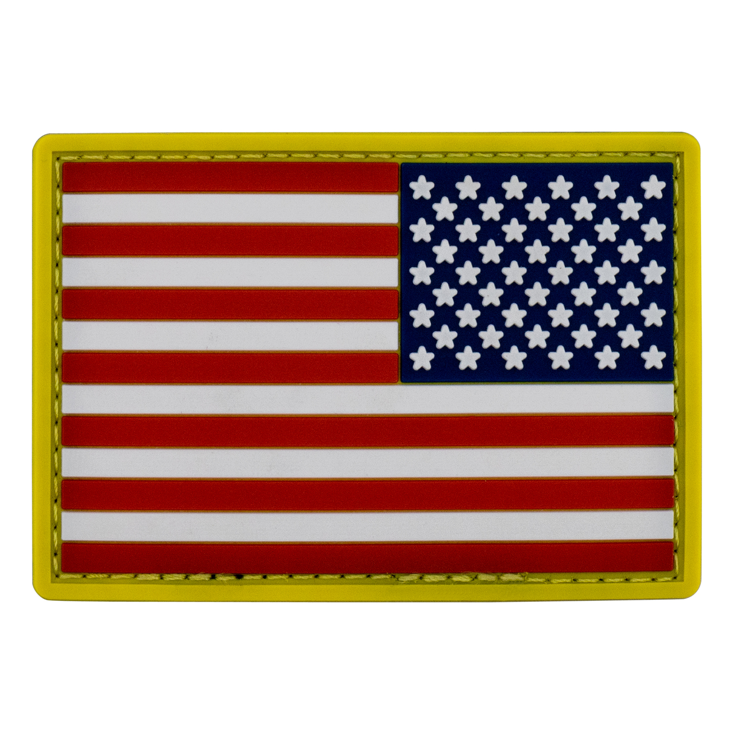 Custom Soft PVC Patch Labels (3") 21