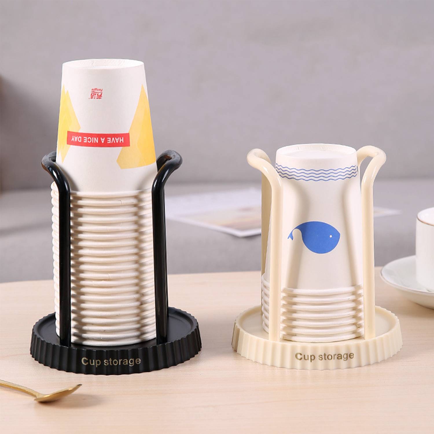 Elegant Disposable Cup Holder 5