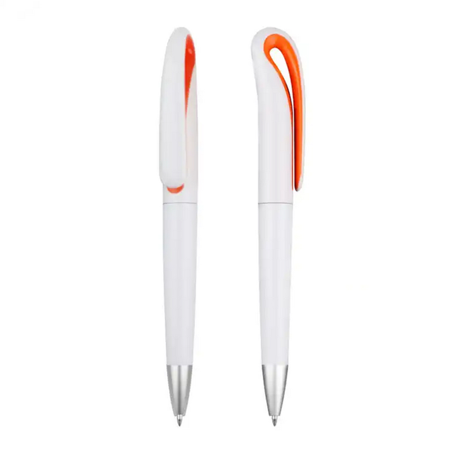 Swan Neck Twisting Ballpoint Pen 10