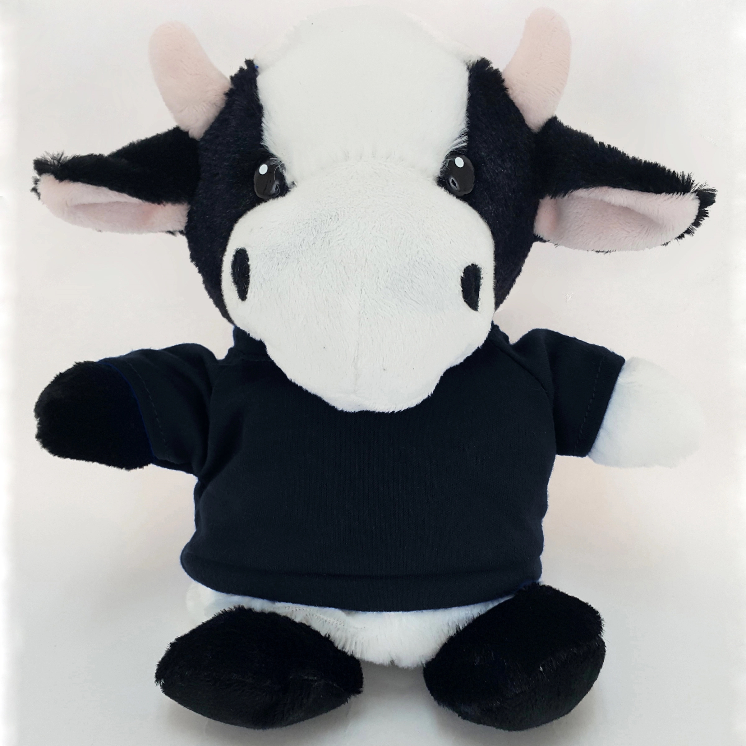 10" Cow Hand Puppet/Golf Club Cover with Sound 4