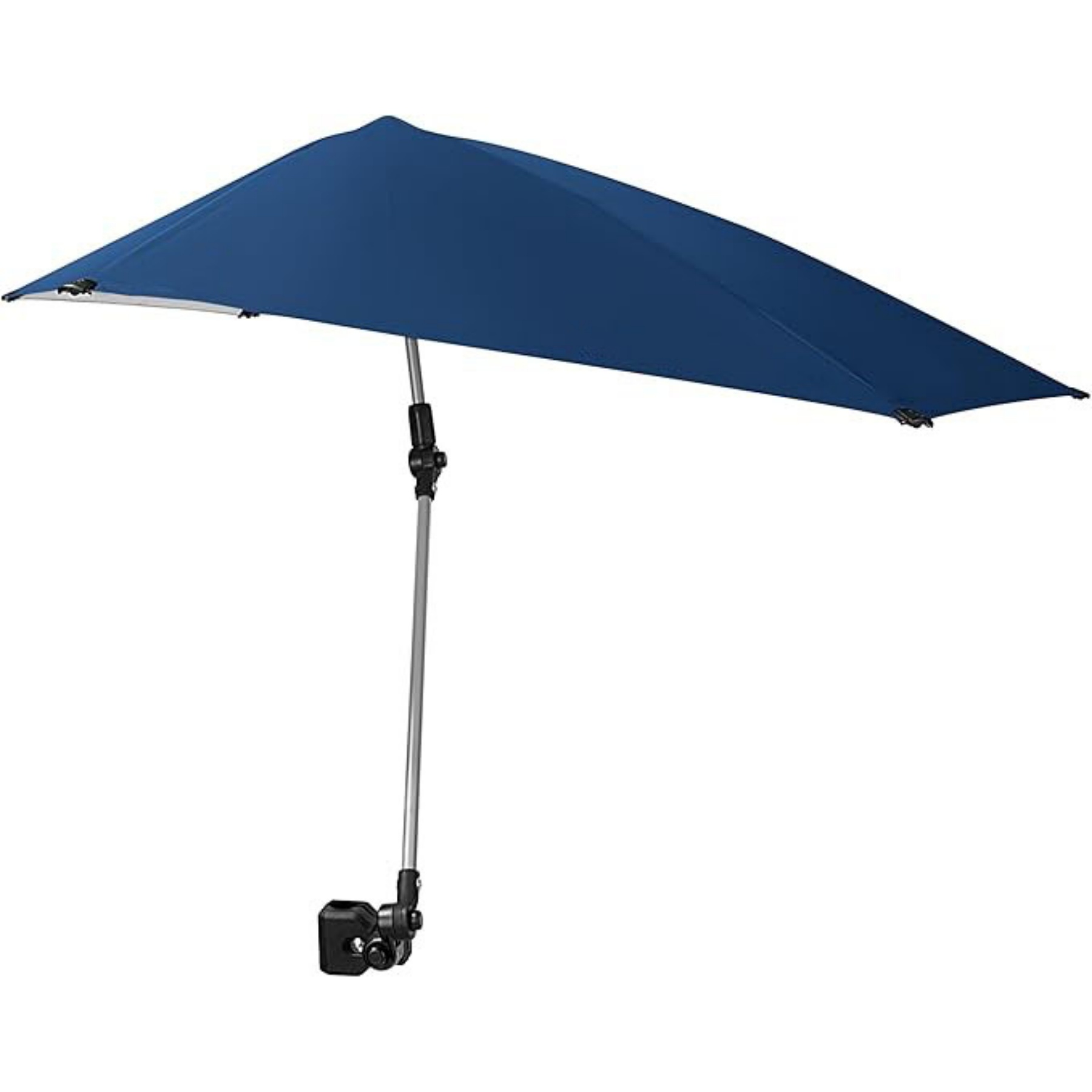 360 Degree Swivel Sun Shade Portable Umbrella 8