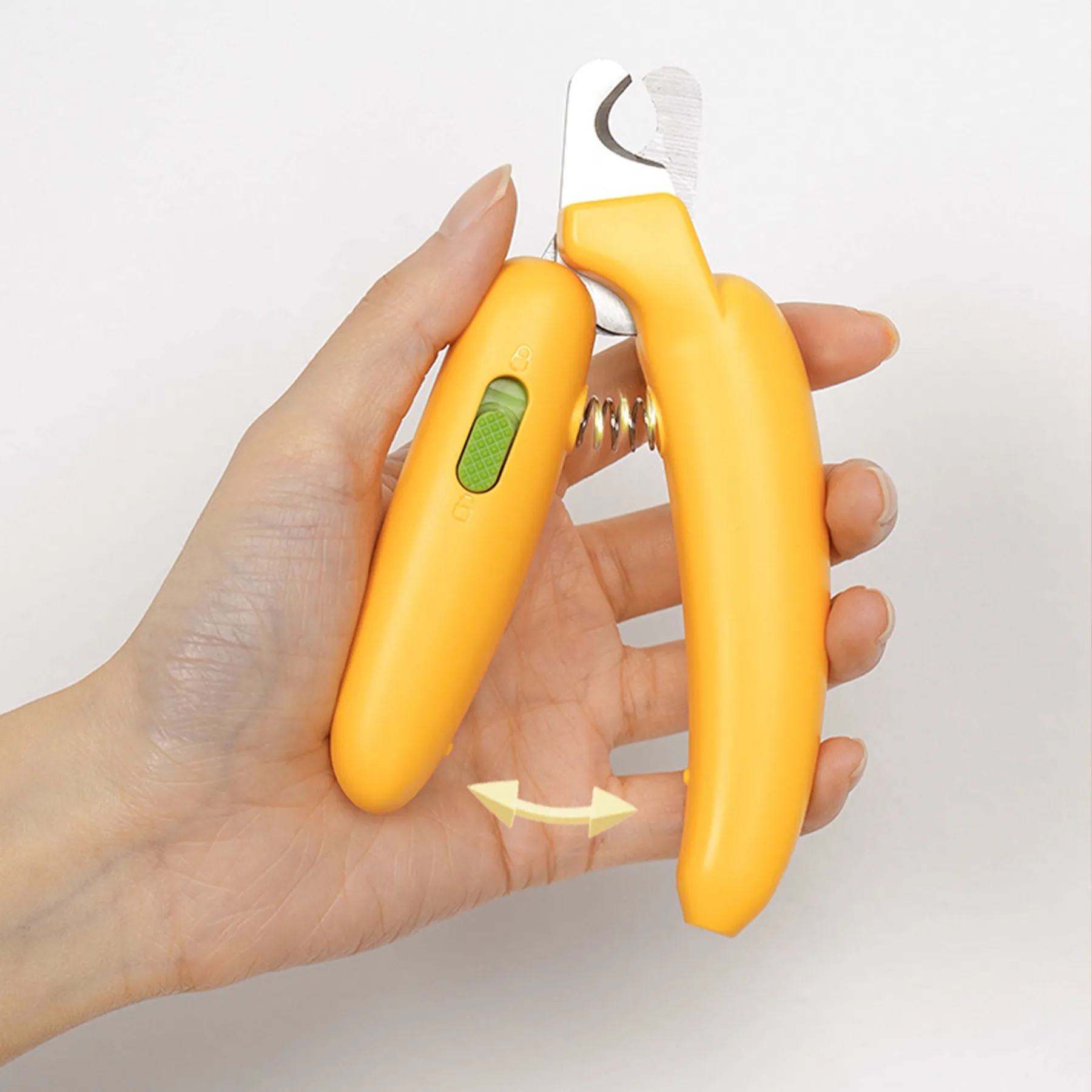 Abs Pet Nail Clippers 3