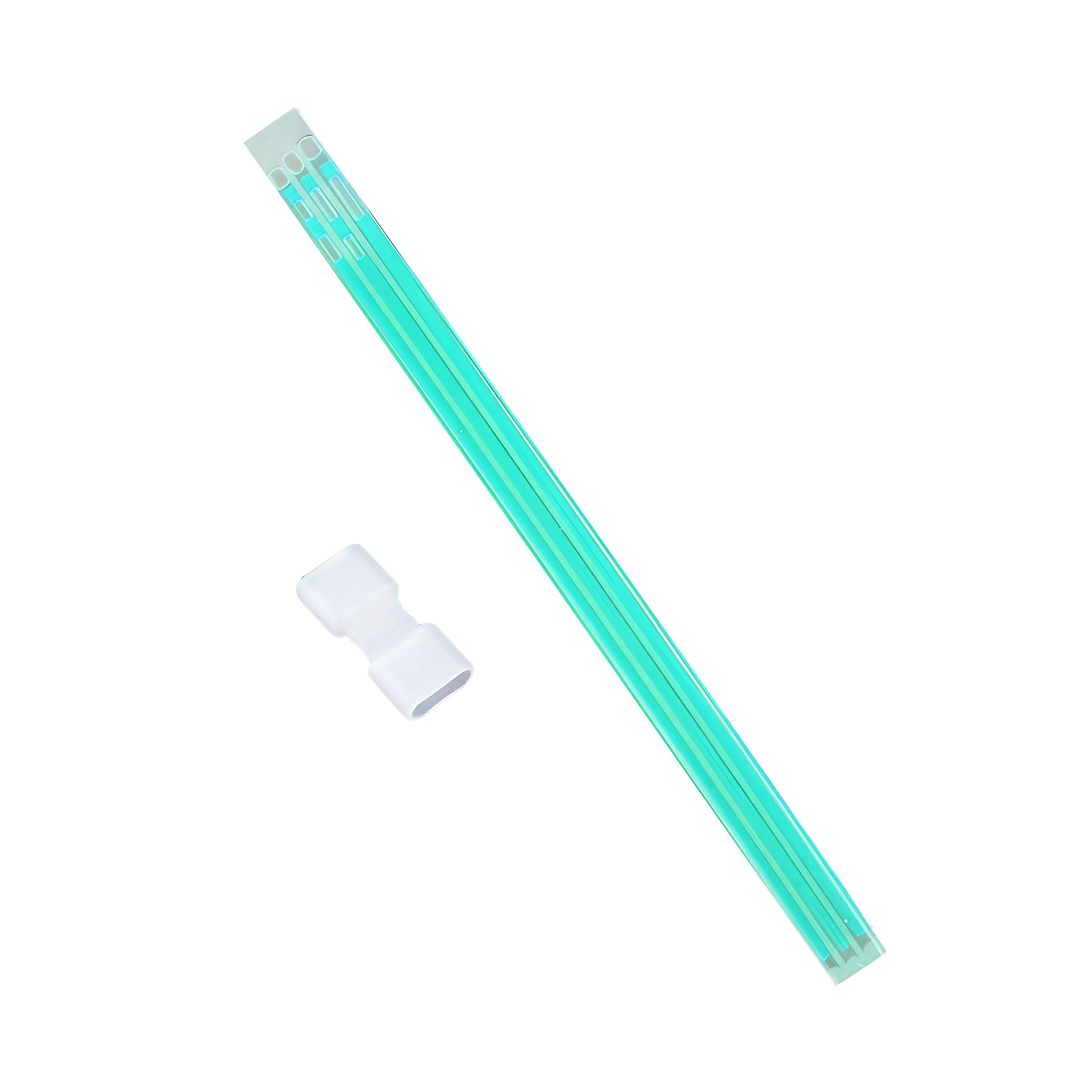 8'' Disposable Glow Stick Bracelets 11