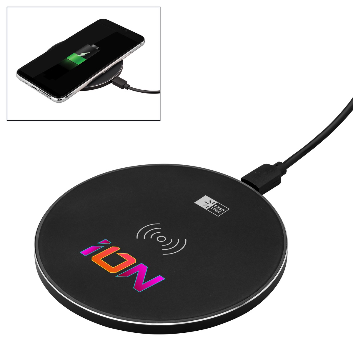 Case Logic® Wireless Charging Pad 14