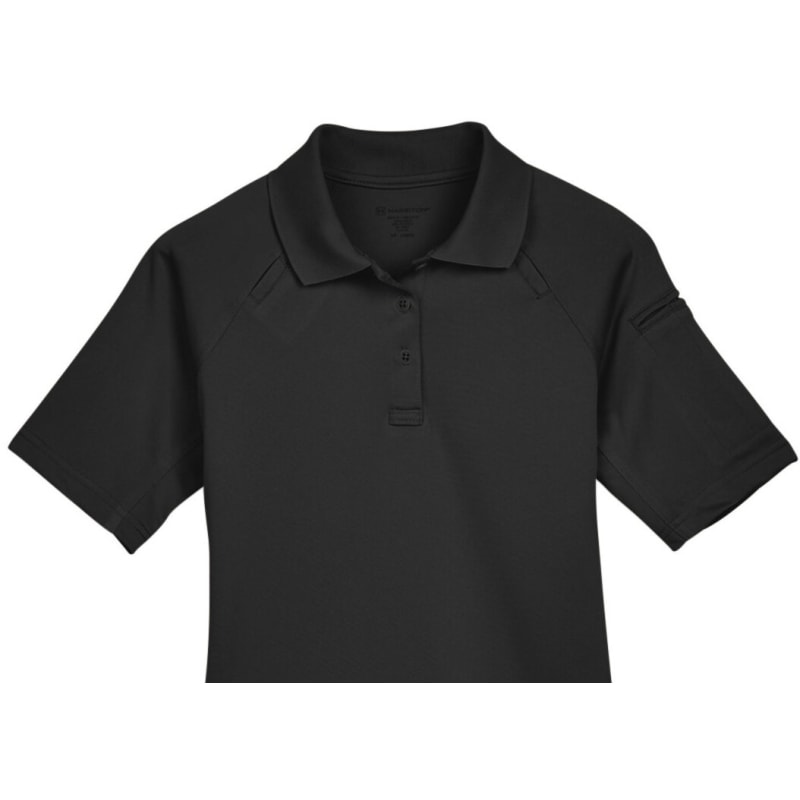 Harriton Ladies' Advantage Snag Protection Plus Tactical Polo 48