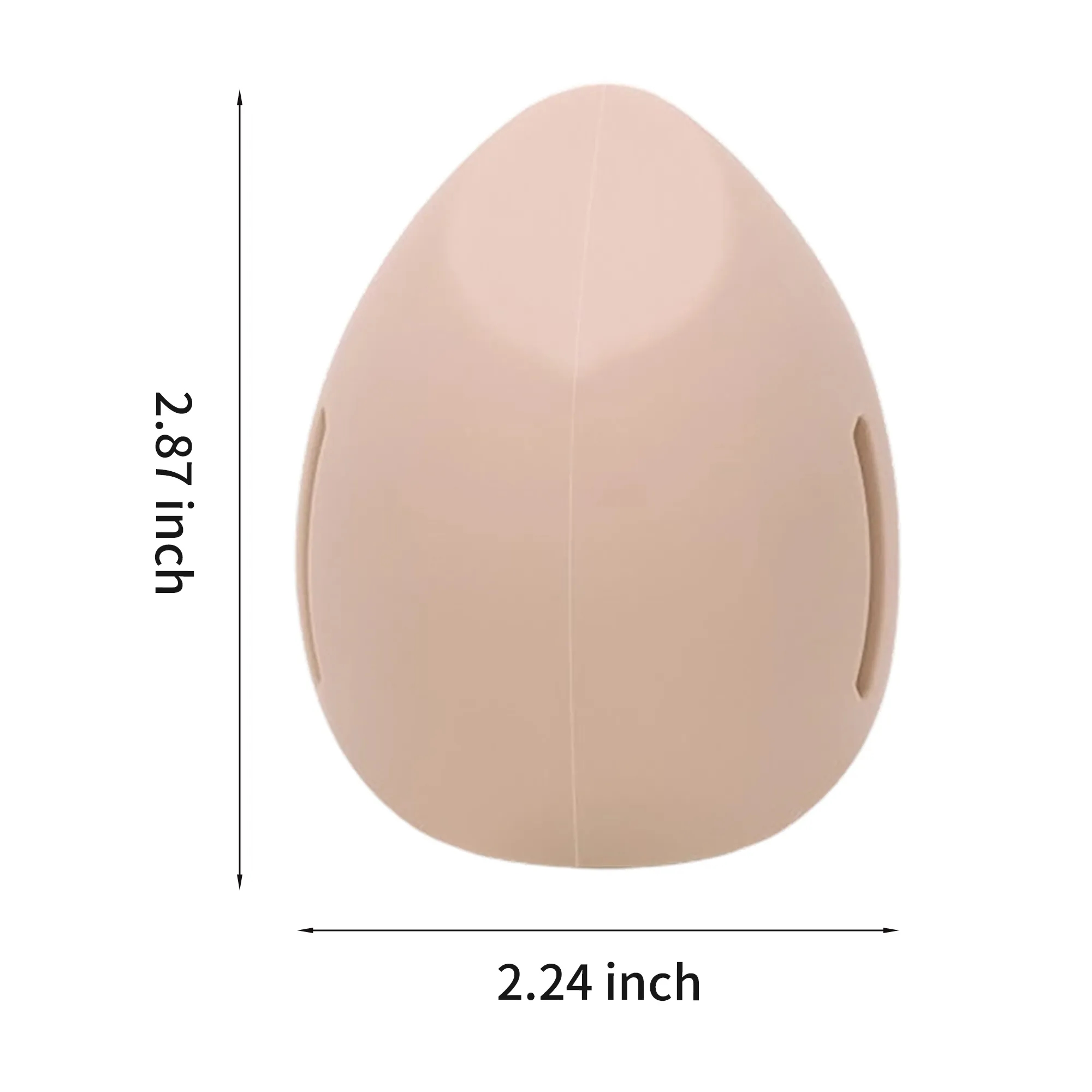 Silicone Beauty Blender Storage Case 4