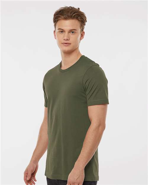 Men's Premium Cotton T-Shirt - 502 119