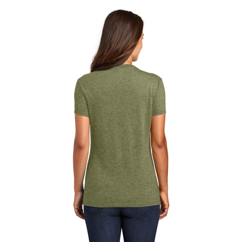 District Women's Perfect Tri Tee. 35