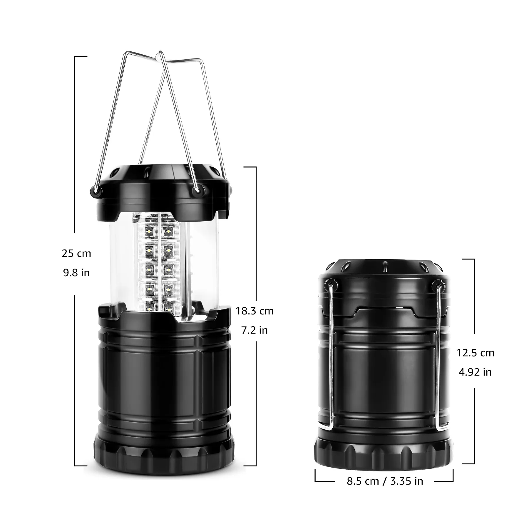 Camping Lanterns Battery Powered 3