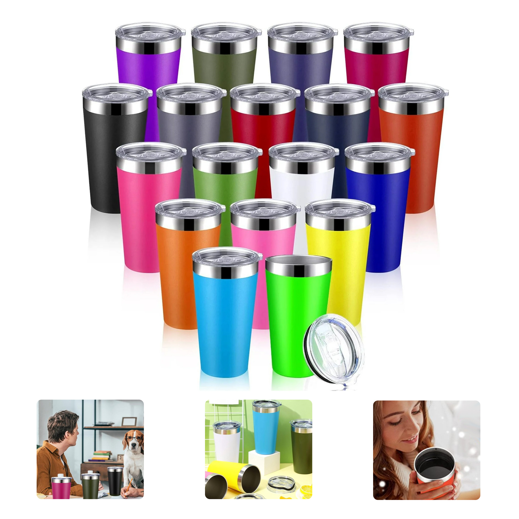 16oz Travel Mug 2