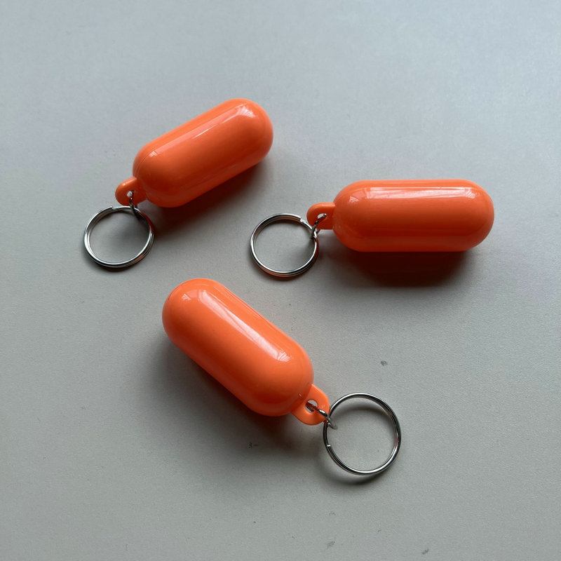 Boat Float Keychain 9