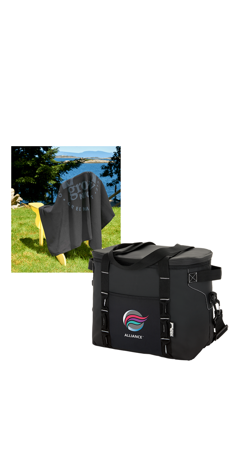 Urban Peak® Cool Comfort Kit 10