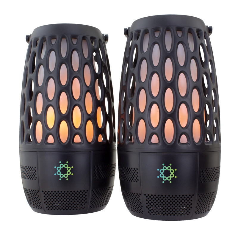 Tiki Sound Speaker 2-Pack 10