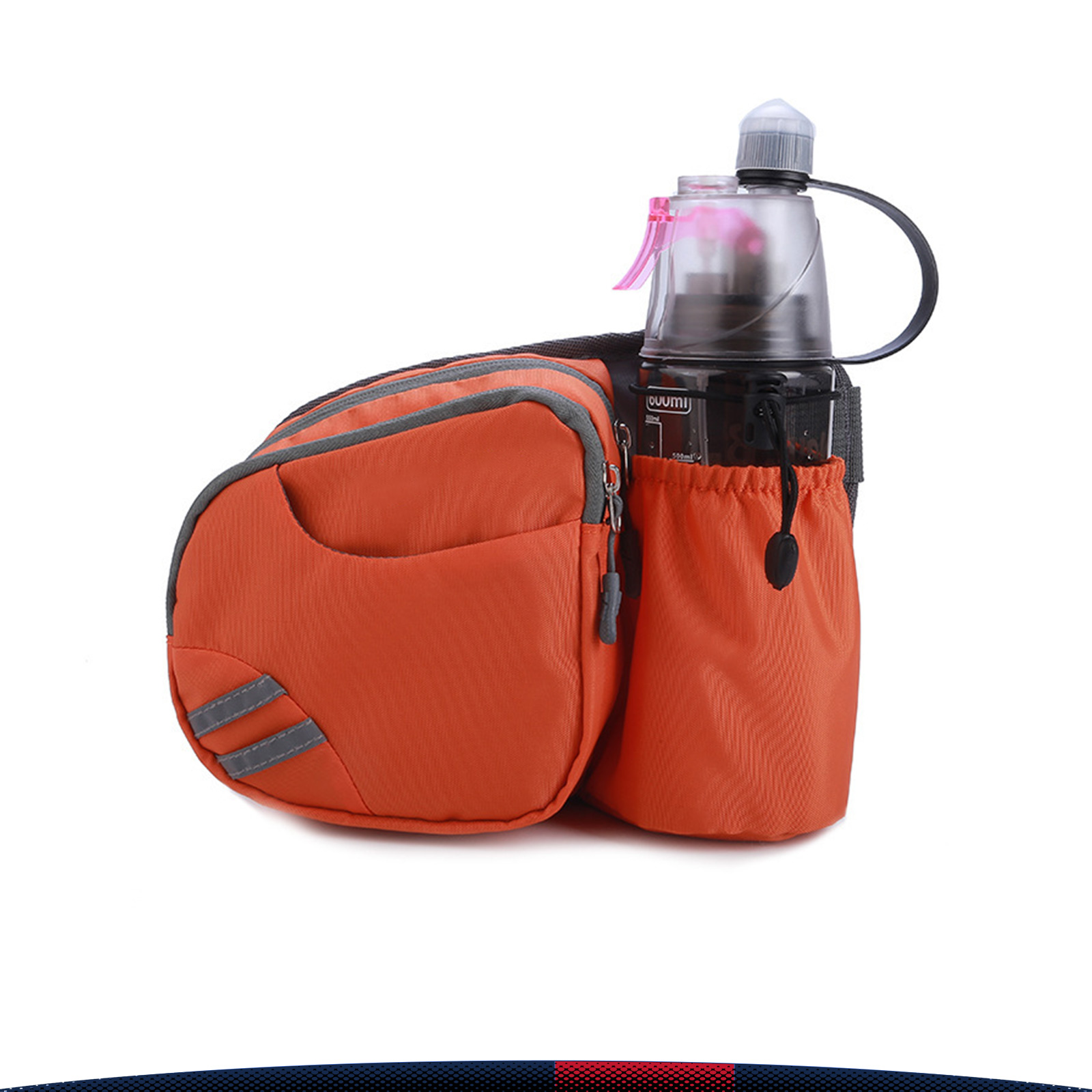Leiky Water Bottle Fanny Pack 3