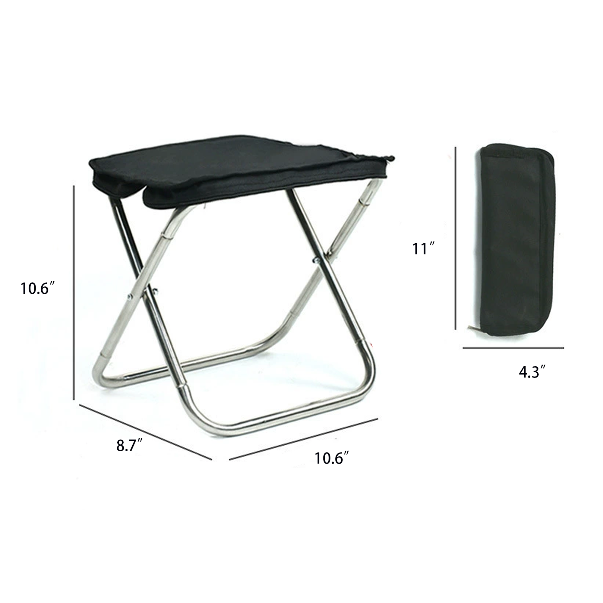 Portable Folding Chair 1